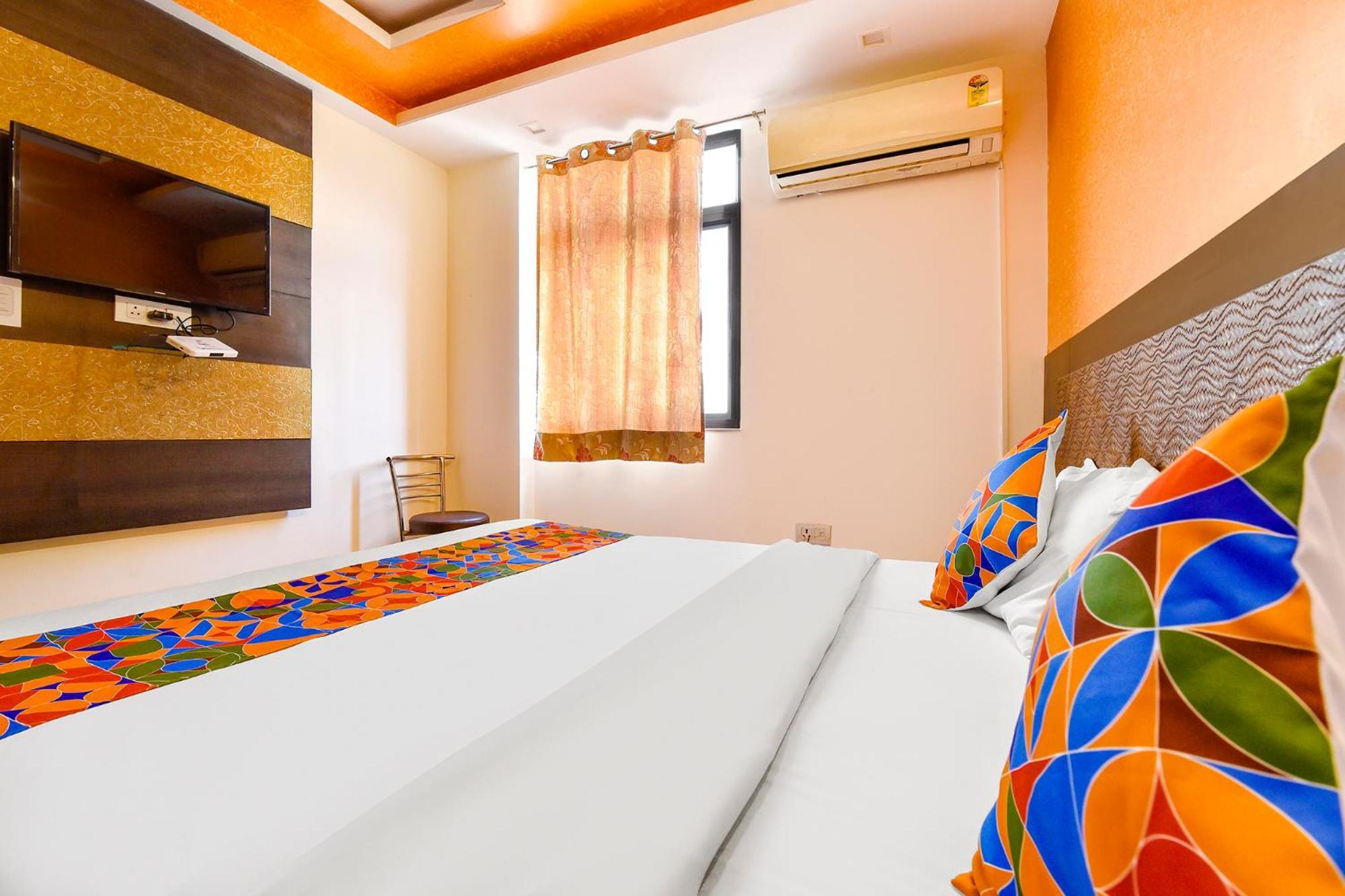 Fabhotel Prestige Elite - Nashik Road Exterior photo